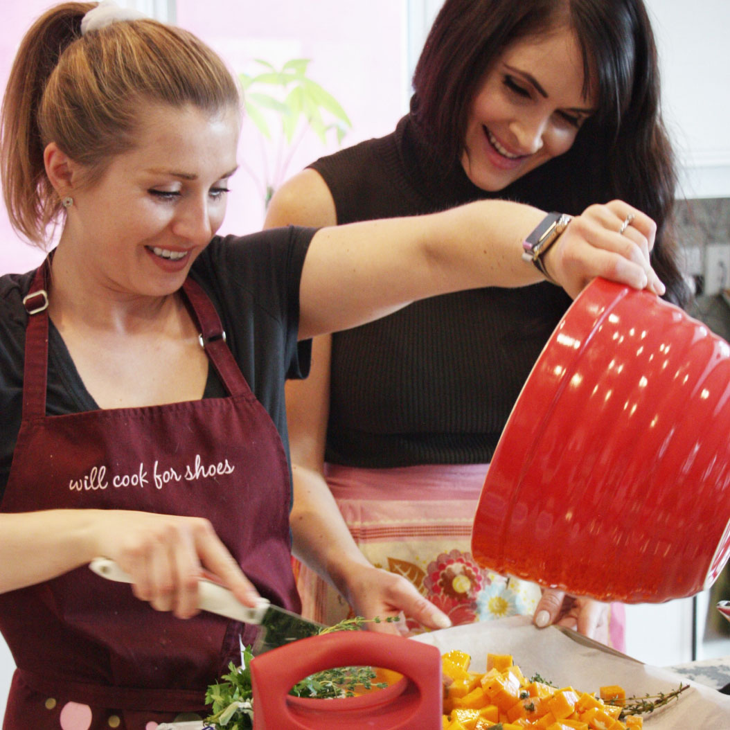 Cooking classes - XL Cuisine