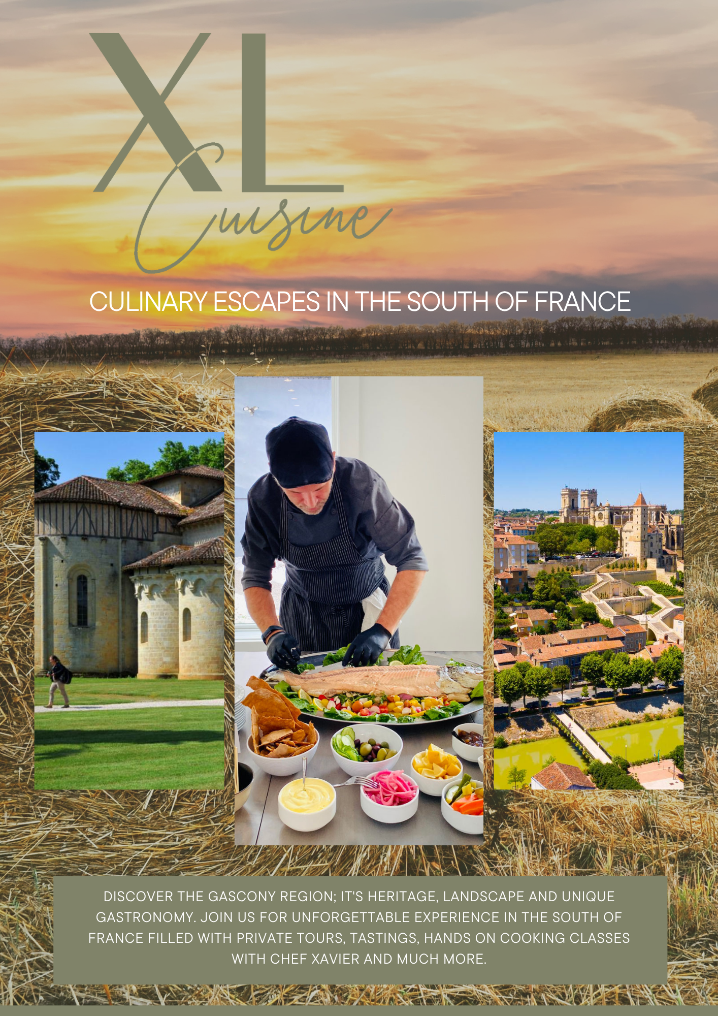 1 Culinary escapes in the South of France